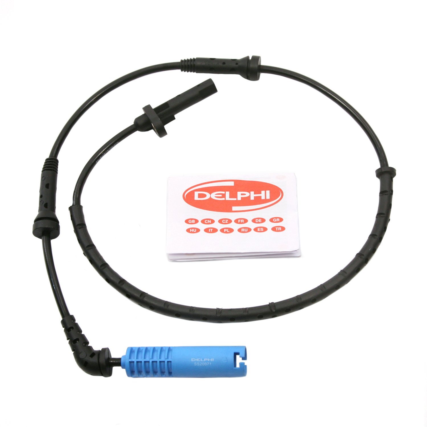 Amazon.com: Delphi SS20071 ABS Wheel Speed Sensor : Automotive